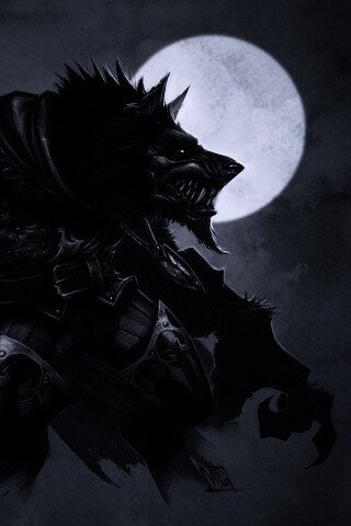 Ворген обои