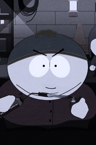 Эрик Картман обои