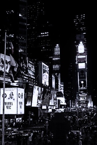 Таймсквер обои