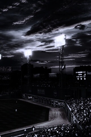 Бейсбольный стадион обои