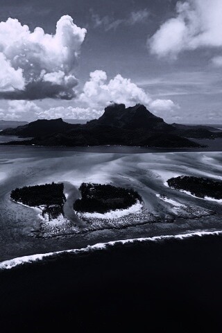 Острова обои