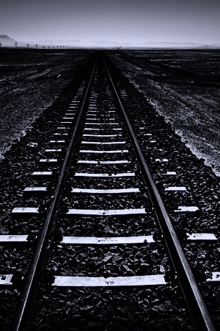 Железная дорога обои