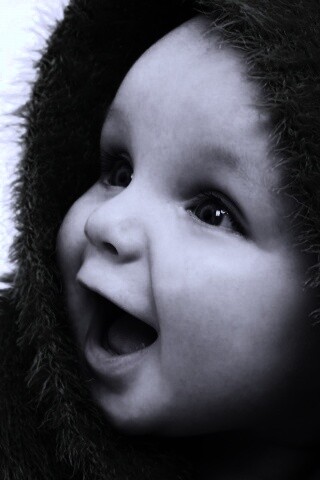 Искренняя радость обои