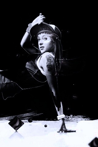 Дикий фристайл обои