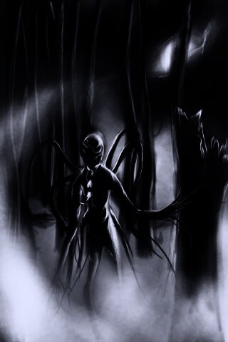 Тонкий человек обои