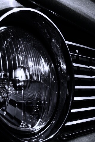 Решетка радиатора обои