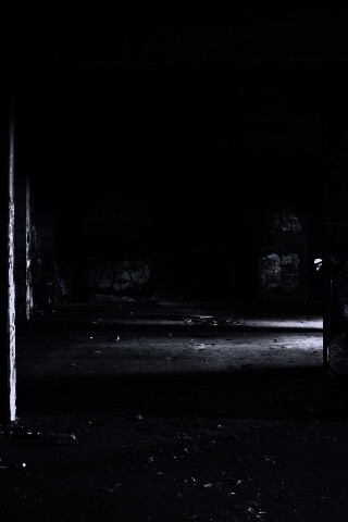 Заброшенное здание обои