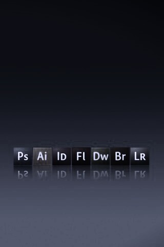 Продукты Adobe обои