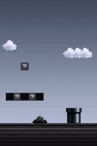 Мир супермарио обои