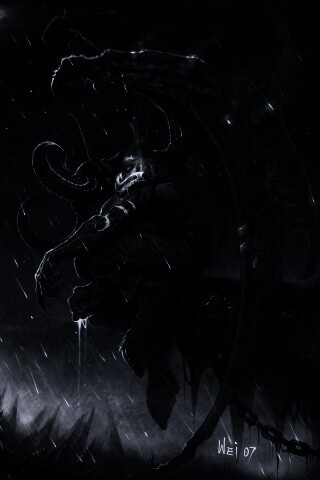 Иллидан обои