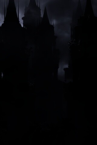 Заброшенные башни обои