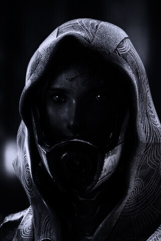 Тали из Mass Effect обои