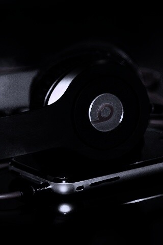 Наушники Beats Audio обои