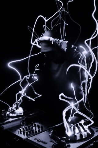 Энергия диджея обои