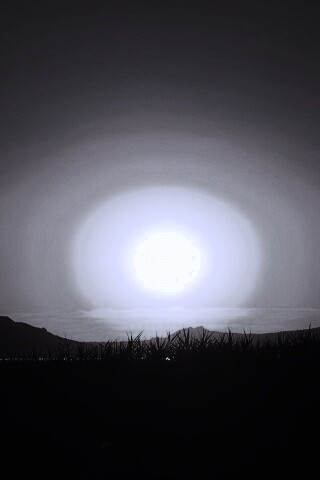 Сельский закат обои