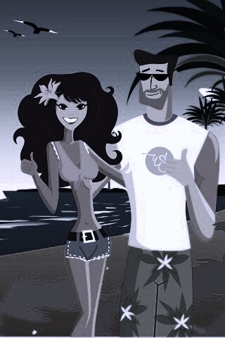 Отпуск на позитиве обои