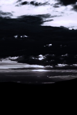 Небеса и тучи обои