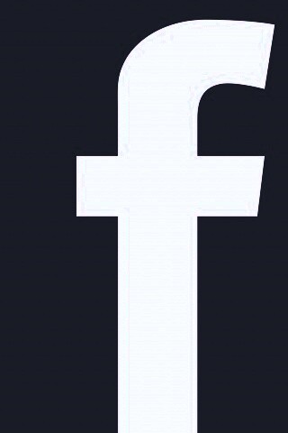 F for Facebook обои