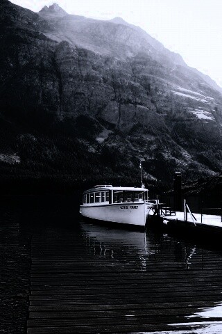 Пароходик обои