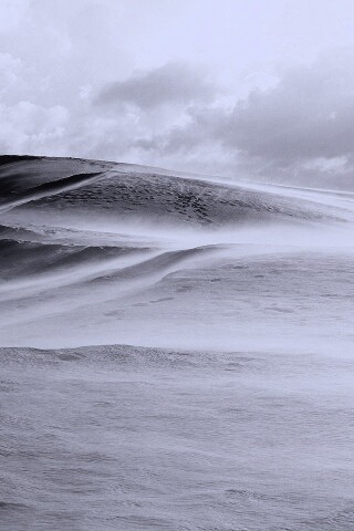 Далекая пустыня обои