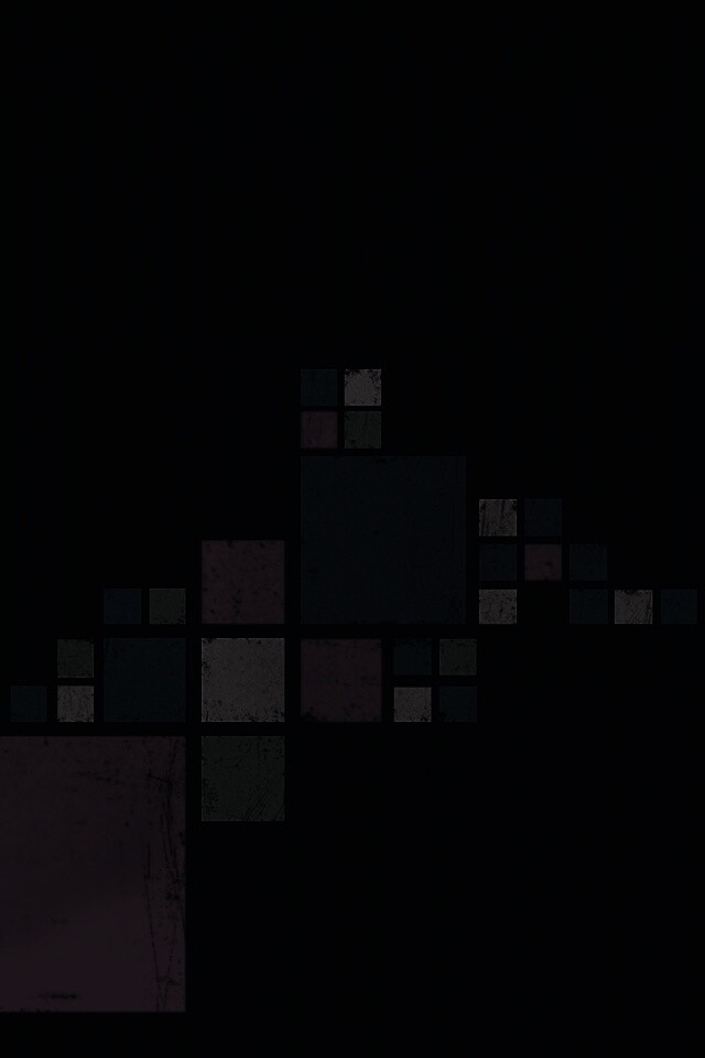 Цветные кубы обои