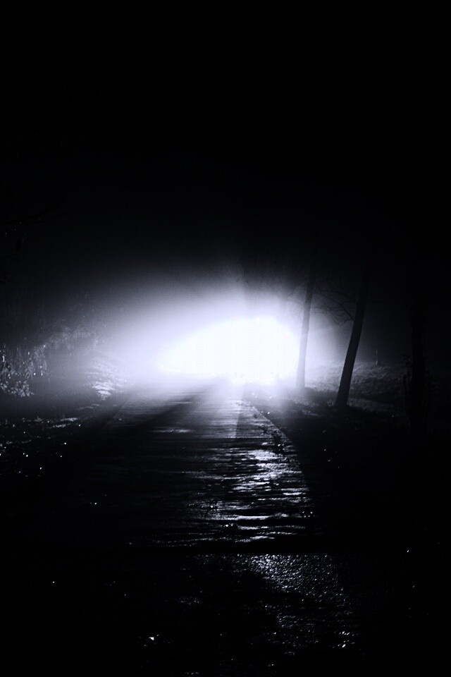 Ночной свет обои