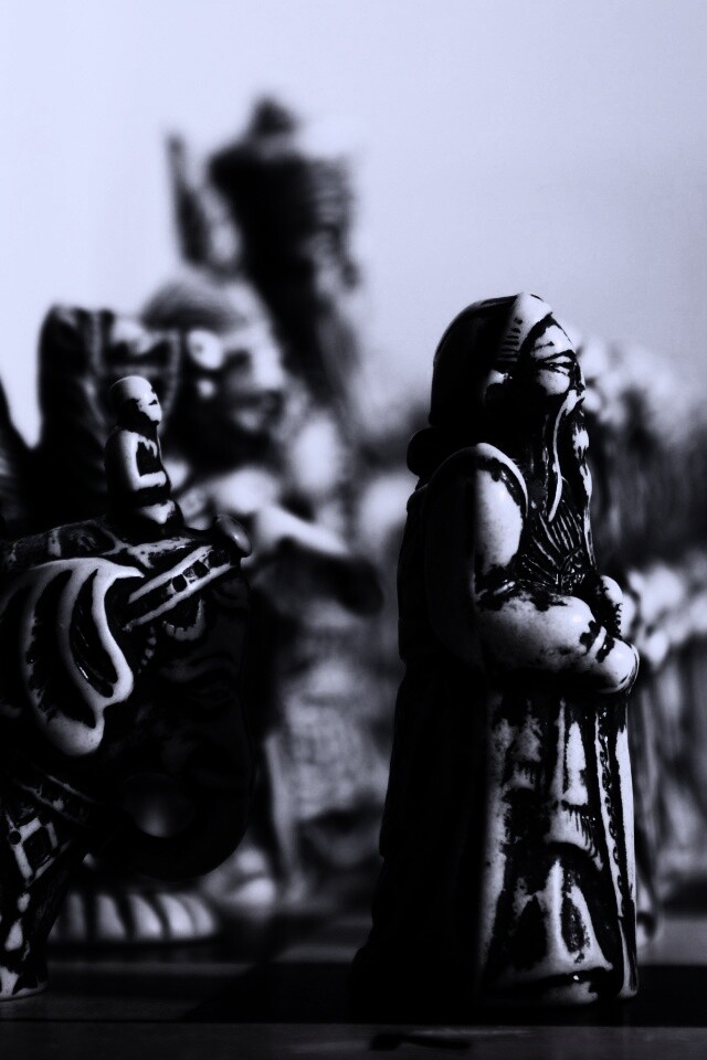 Шахматы обои