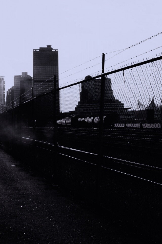 Железная дорога обои