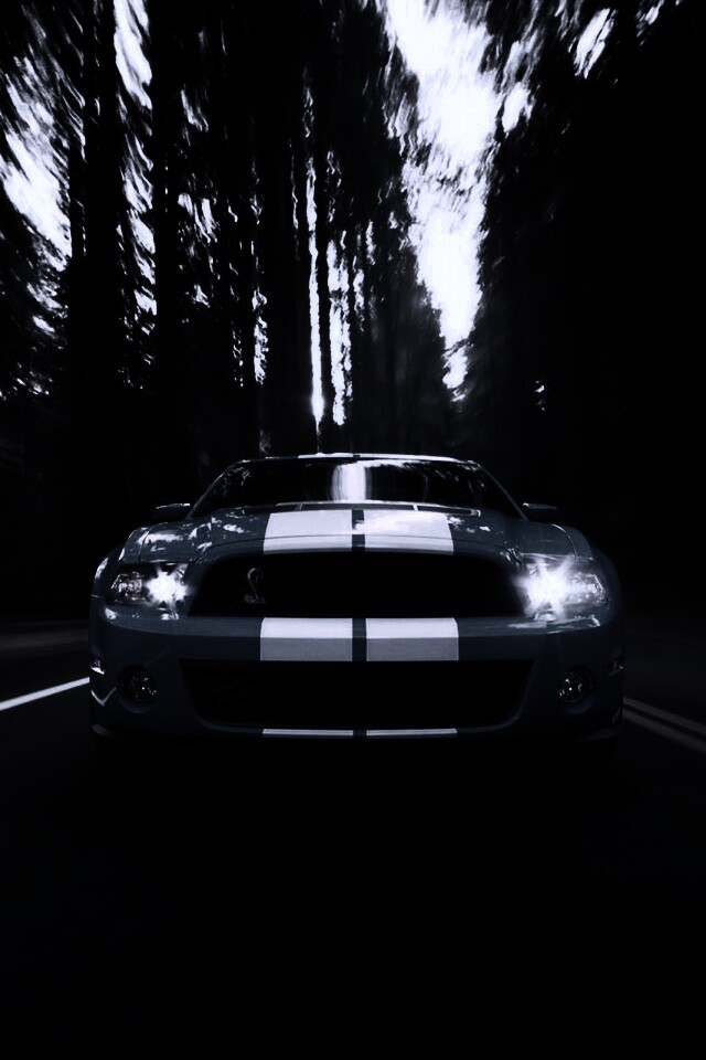 Форд Шелби обои