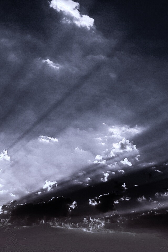 Красота восходящего солнца обои