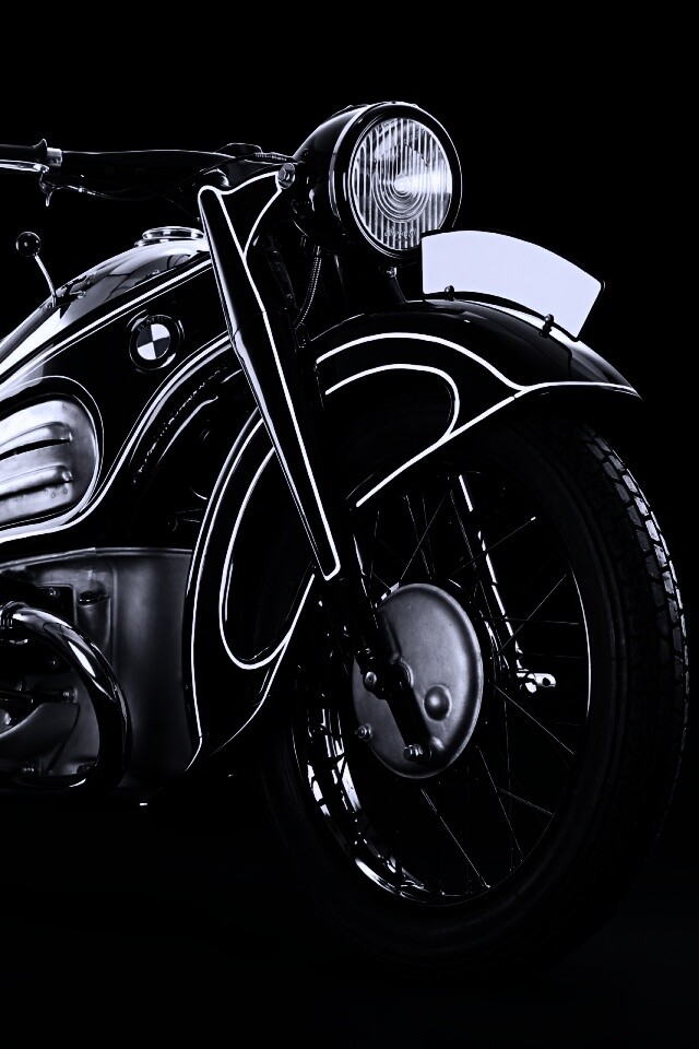 Мотоцикл BMW обои