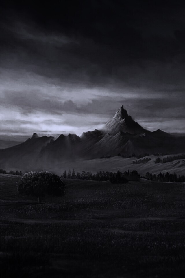 Пейзаж обои