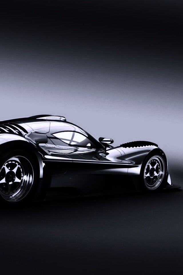 Рендер спорткара обои