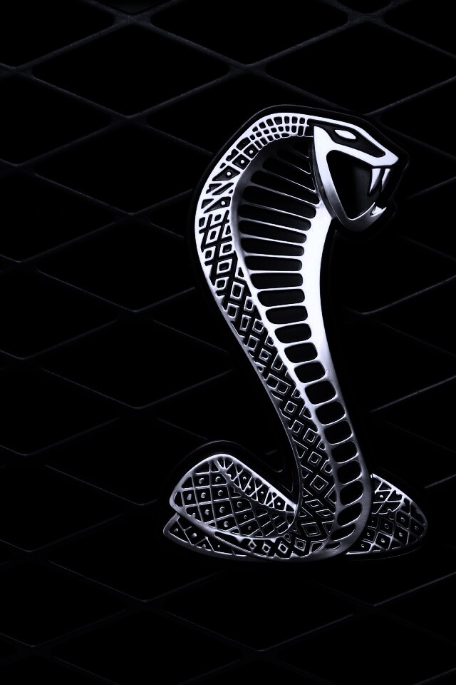 Логотипа Форда Шелби обои