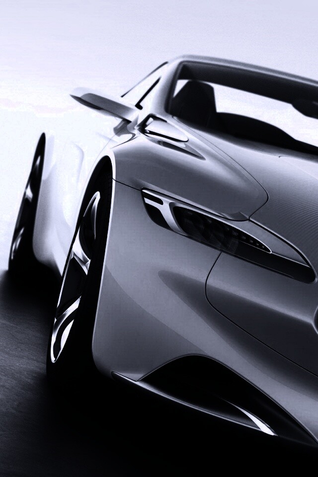 Концепт Пежо обои