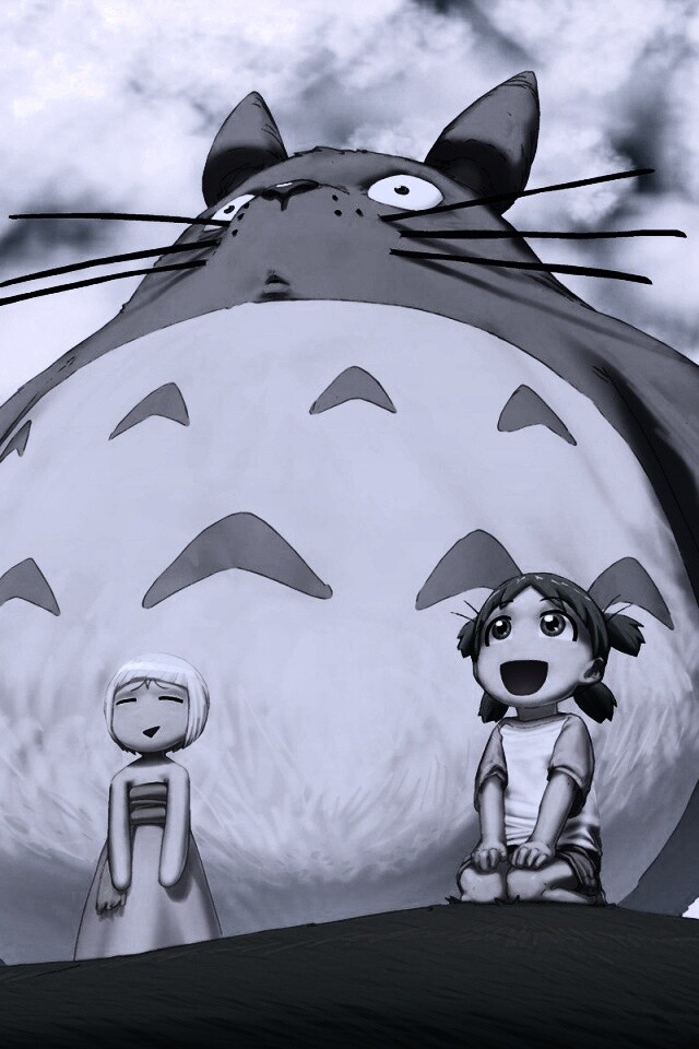 Дети с толстой мышью обои