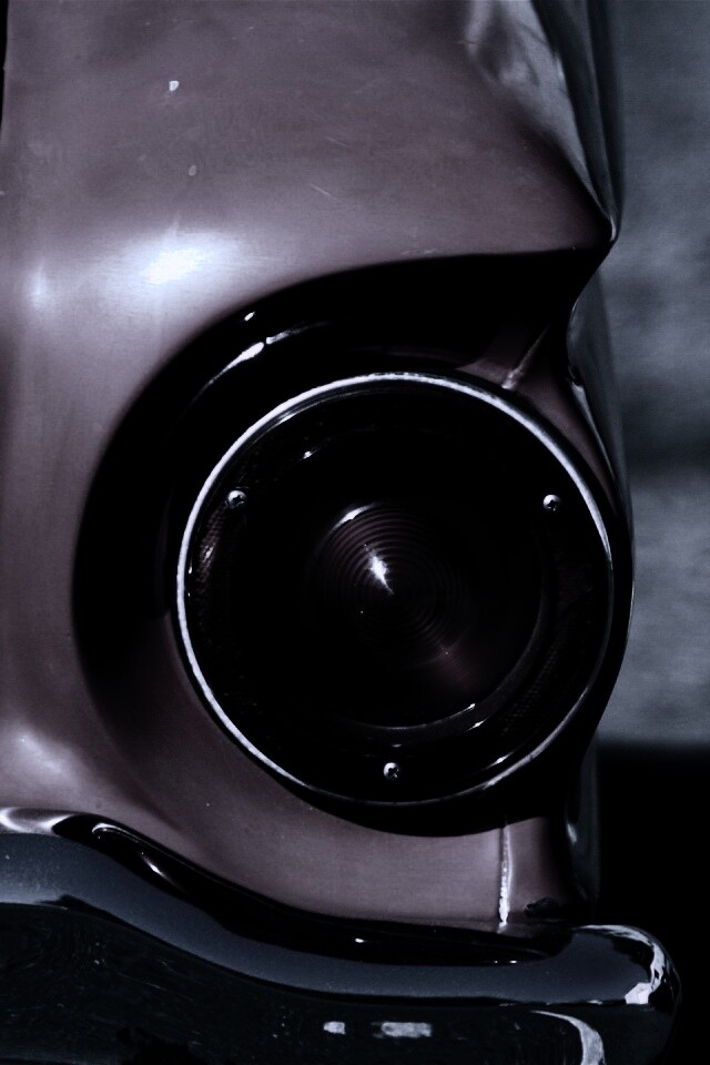 Зад  автомобиля Ford Falcon обои