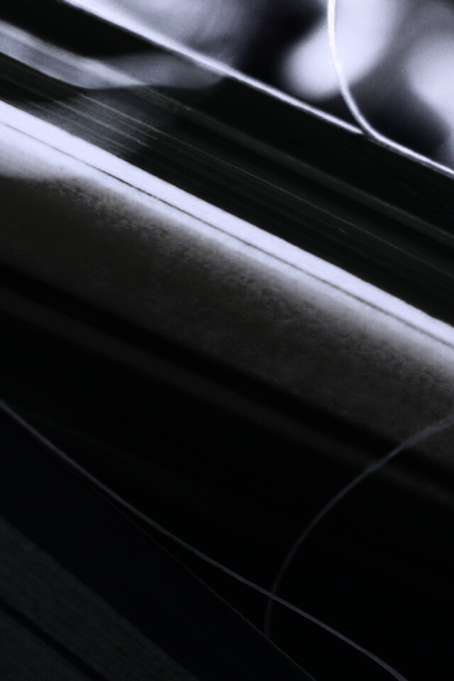 Желто-зеленые травинки обои