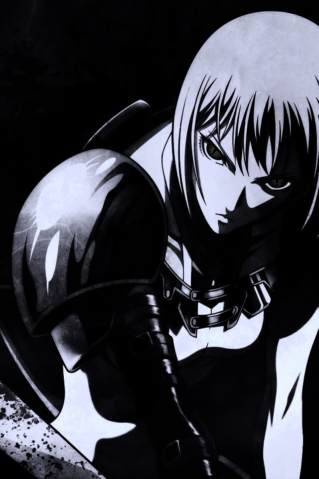 Парень с мечем обои