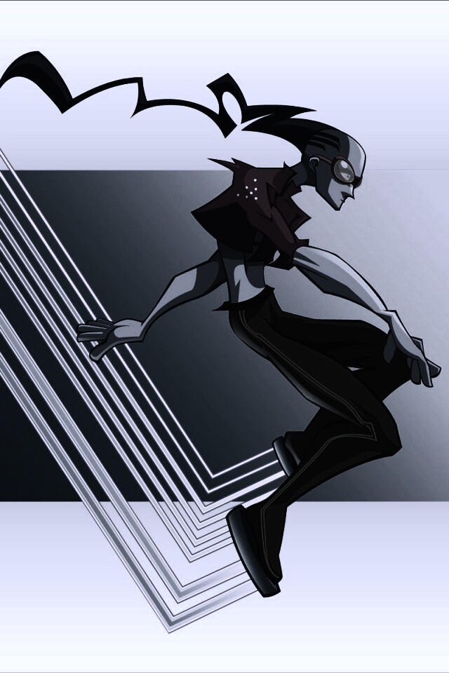 Реактивные ботинки обои