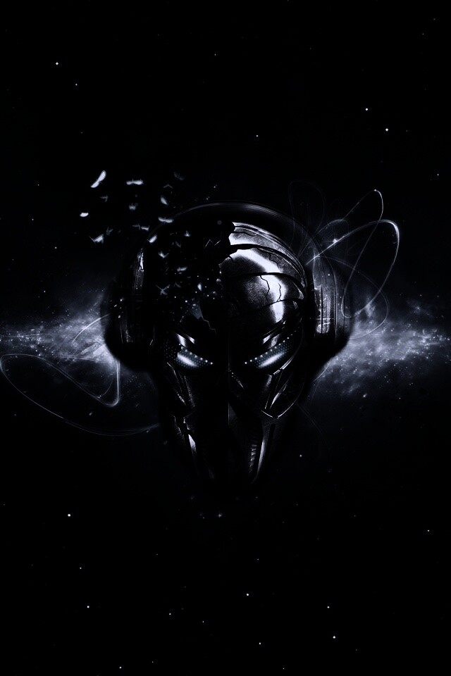 Космический логотип Пиратской Станции обои