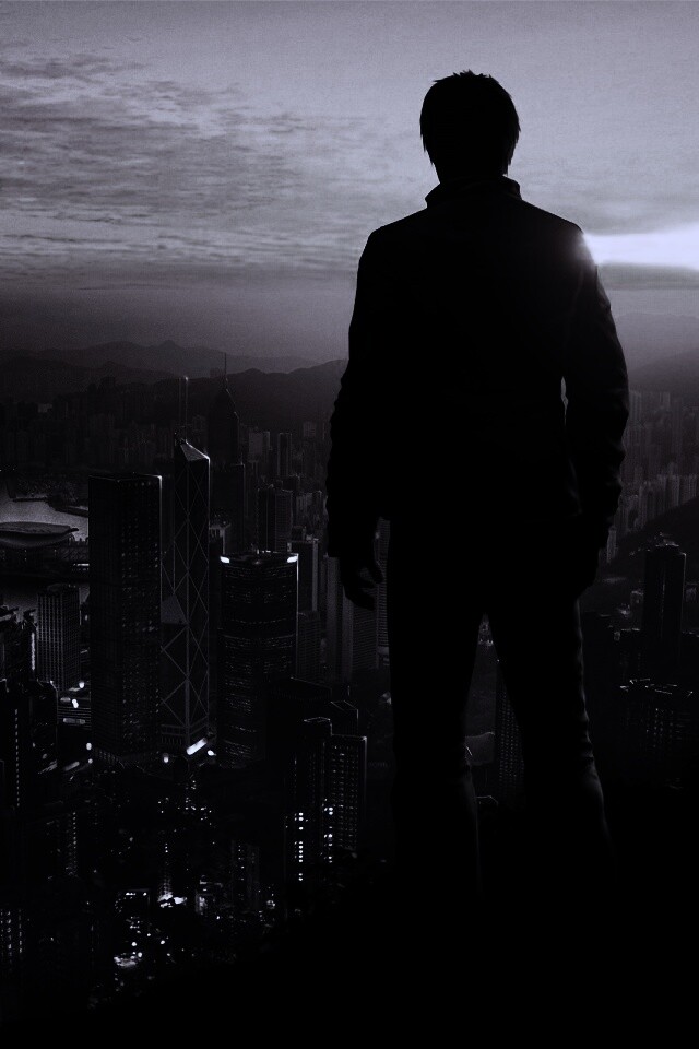 Крыша мира обои