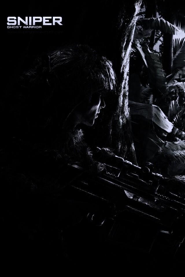 Sniper Ghost Warrior обои