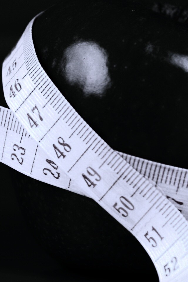 Диаметр яблока обои