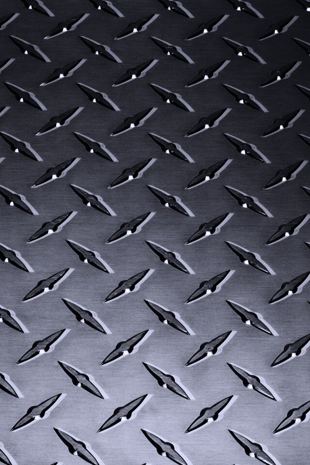 Металлический лист обои