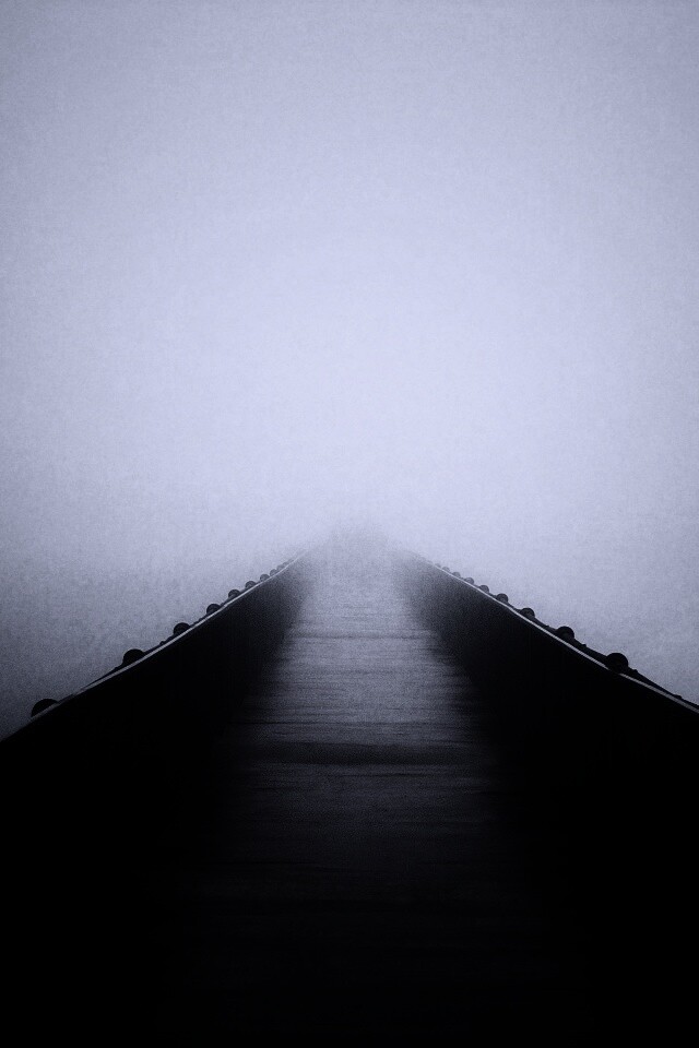 Мост в никуда обои