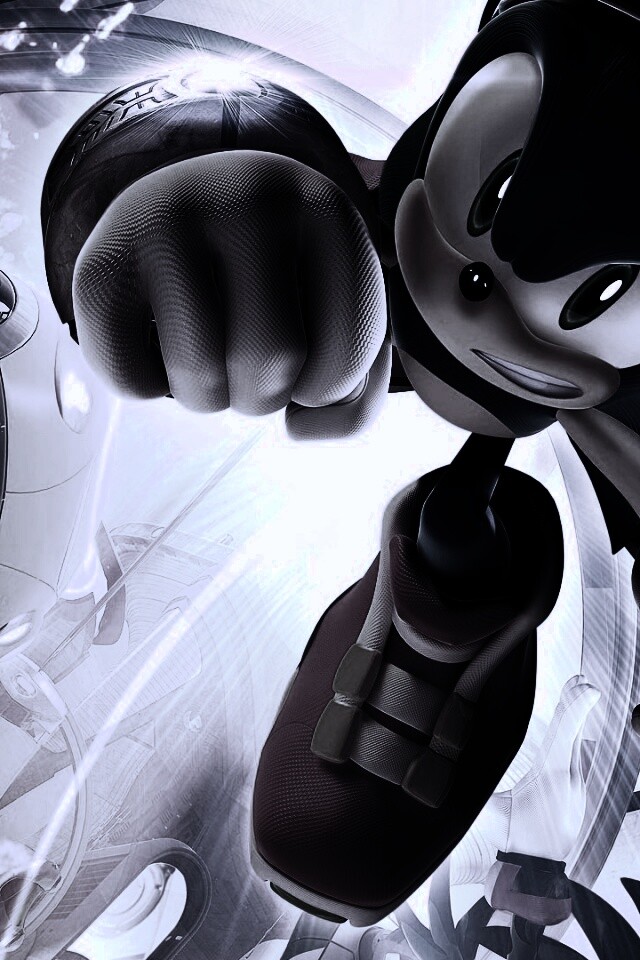 Sonic Riders обои