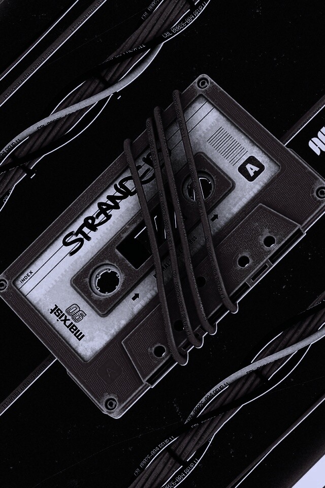 Аудио кассета обои