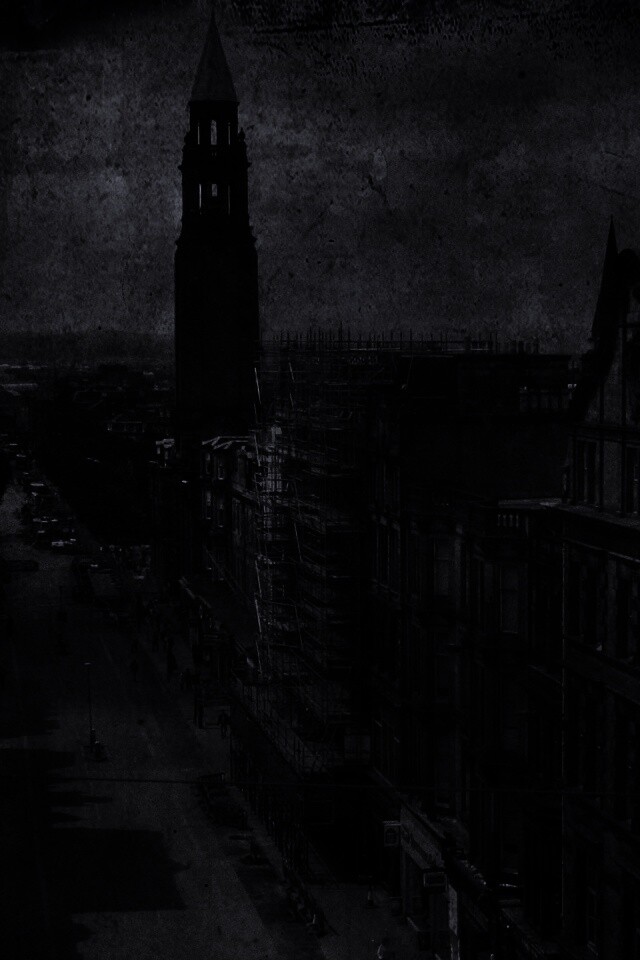 Старинное фото города обои