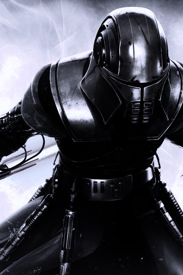 Из игры Star Wars Force Unleashed обои